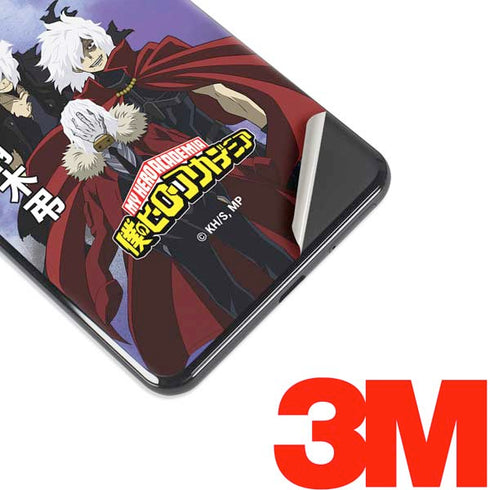 My Hero Academia Tomuras Decay Season 6 Google Pixel 3 XL Skin